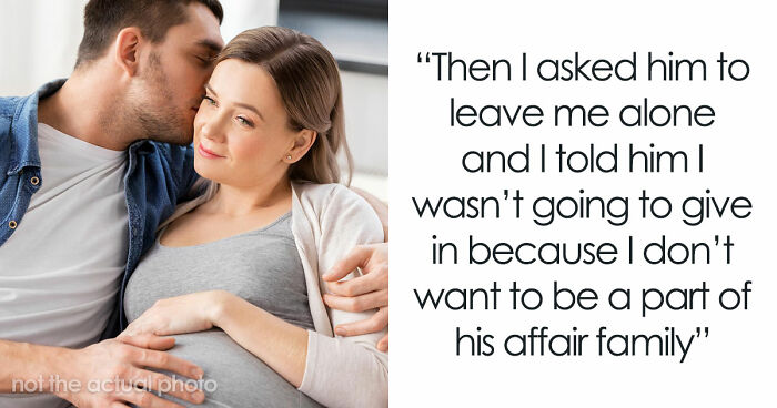 Teen Watches Dad Cheat And Remarry, Refuses To Accept New Siblings, Cuts Him Off For Good