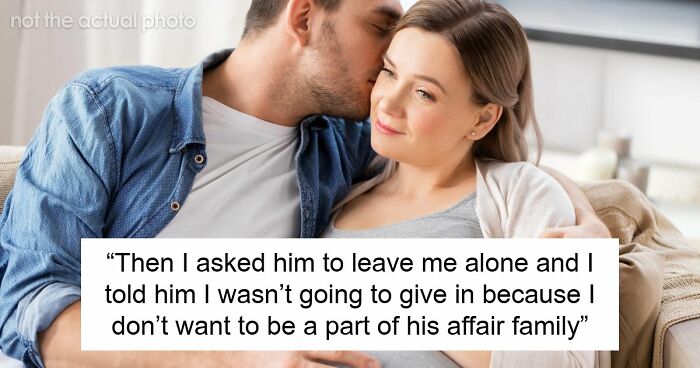 Teen Watches Dad Cheat And Remarry, Refuses To Accept New Siblings, Cuts Him Off For Good