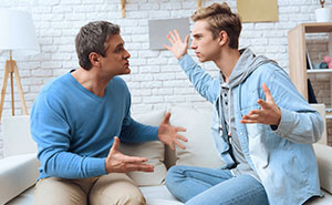 Dad Cheats And Gets Other Woman Pregnant, Acts As Victim When Teen Son Refuses To Play Happy Family