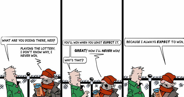 45 Funny Comics With Unexpected Twists That Just Might Make Your Day (New Pics)