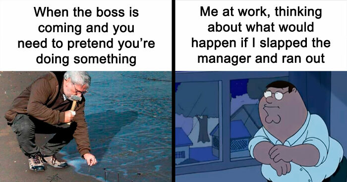 If You Have A Job And Wish You Didn’t, These 51 Work Memes Might Amuse You