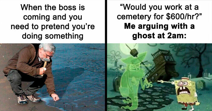 If You Have A Job And Wish You Didn’t, These 51 Work Memes Might Amuse You