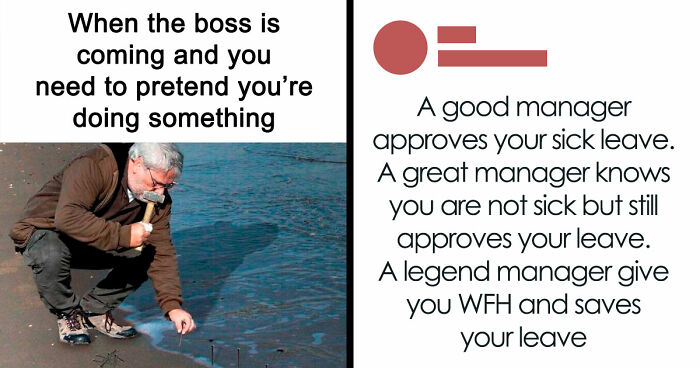 If You Have A Job And Wish You Didn’t, These 51 Work Memes Might Amuse You