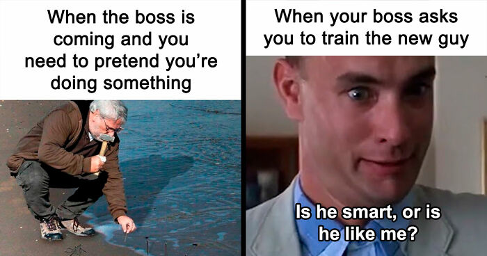 If You Have A Job And Wish You Didn’t, These 51 Work Memes Might Amuse You