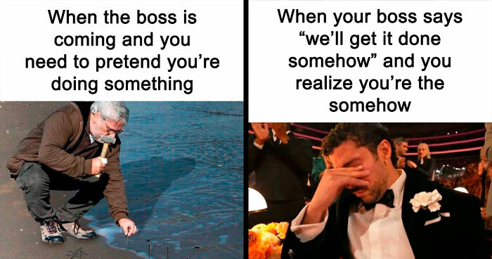 If You Have A Job And Wish You Didn’t, These 51 Work Memes Might Amuse You