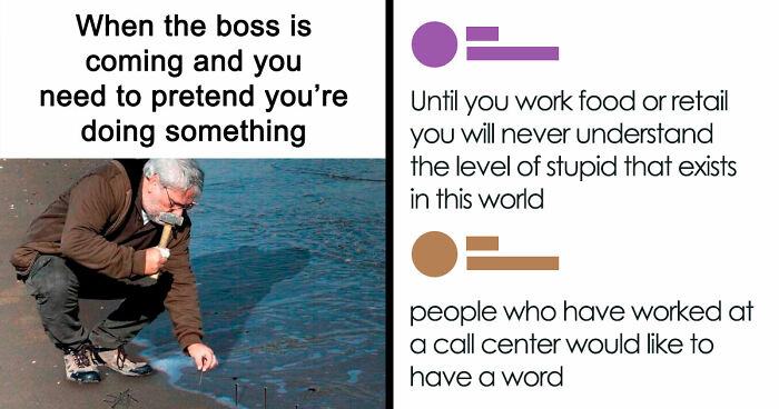 If You Have A Job And Wish You Didn’t, These 51 Work Memes Might Amuse You