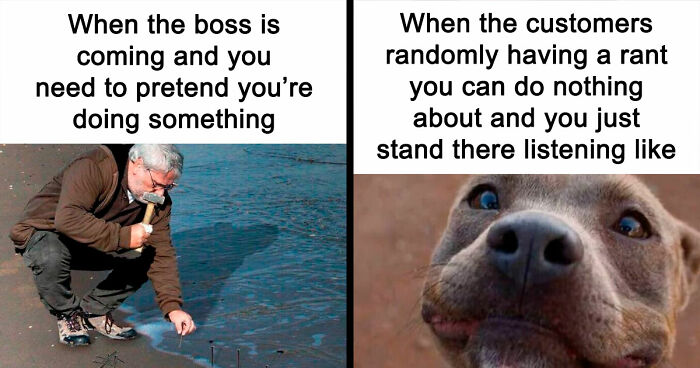 If You Have A Job And Wish You Didn’t, These 51 Work Memes Might Amuse You