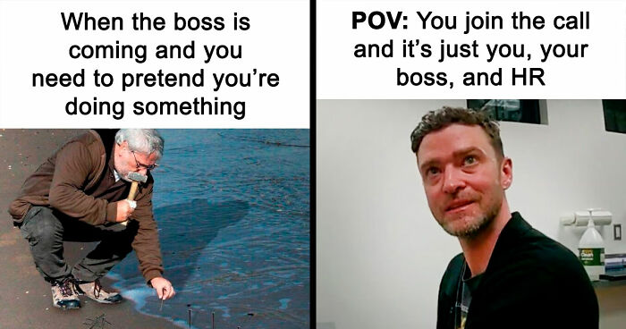 If You Have A Job And Wish You Didn’t, These 51 Work Memes Might Amuse You