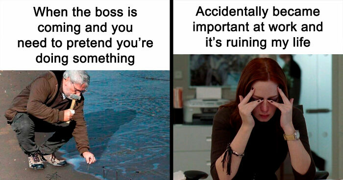 If You Have A Job And Wish You Didn’t, These 51 Work Memes Might Amuse You