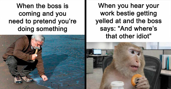 If You Have A Job And Wish You Didn’t, These 51 Work Memes Might Amuse You