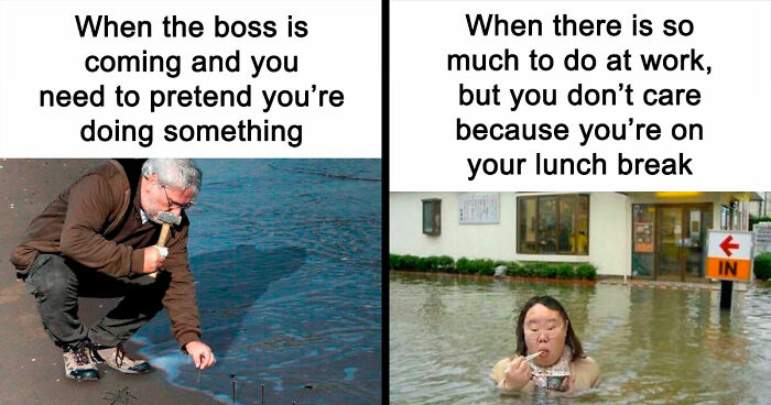 If You Have A Job And Wish You Didn’t, These 51 Work Memes Might Amuse You