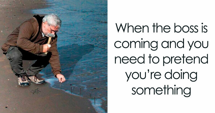 If You Have A Job And Wish You Didn’t, These 51 Work Memes Might Amuse You