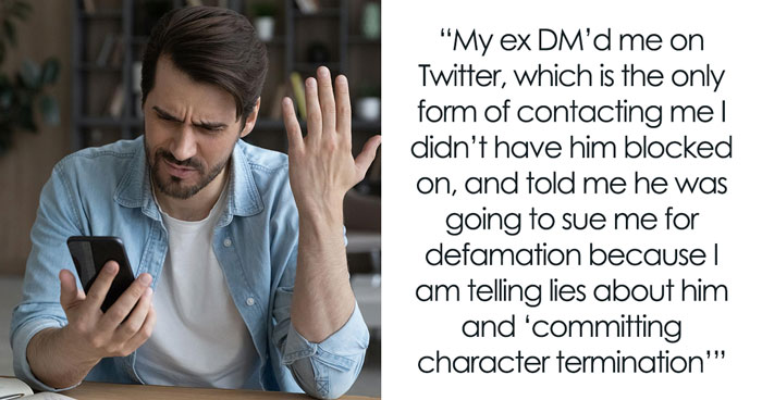 Lady Uses Comedy To Cope With Ex-BF’s Trauma, He Stalks Her To Make Her Stop When He Finds Out