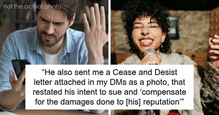 Lady Uses Comedy To Cope With Ex-BF’s Trauma, He Stalks Her To Make Her Stop When He Finds Out