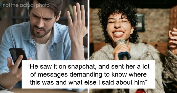 Lady Uses Comedy To Cope With Ex-BF’s Trauma, He Stalks Her To Make Her Stop When He Finds Out
