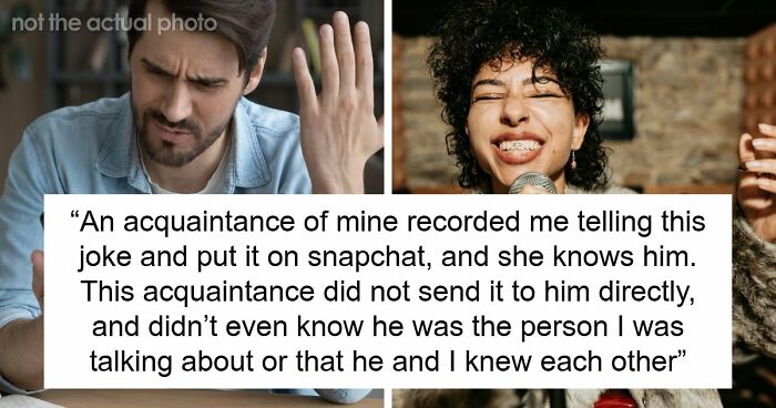 Lady Uses Comedy To Cope With Ex-BF’s Trauma, He Stalks Her To Make Her Stop When He Finds Out