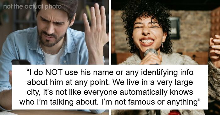 Lady Uses Comedy To Cope With Ex-BF’s Trauma, He Stalks Her To Make Her Stop When He Finds Out