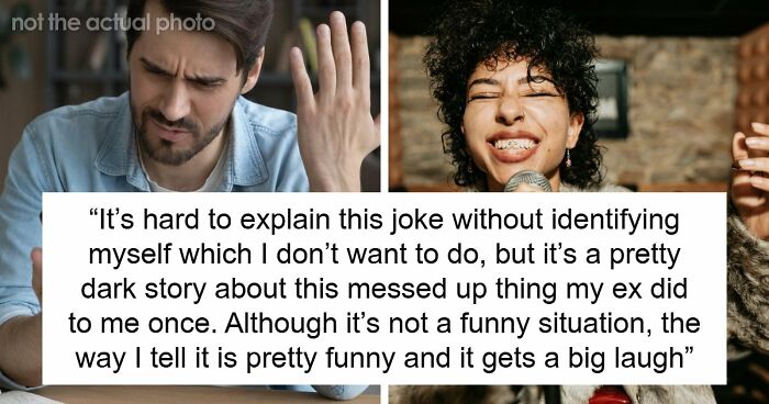 Lady Uses Comedy To Cope With Ex-BF’s Trauma, He Stalks Her To Make Her Stop When He Finds Out