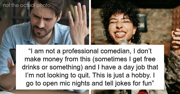 Lady Uses Comedy To Cope With Ex-BF’s Trauma, He Stalks Her To Make Her Stop When He Finds Out