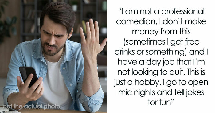 Lady Uses Comedy To Cope With Ex-BF’s Trauma, He Stalks Her To Make Her Stop When He Finds Out