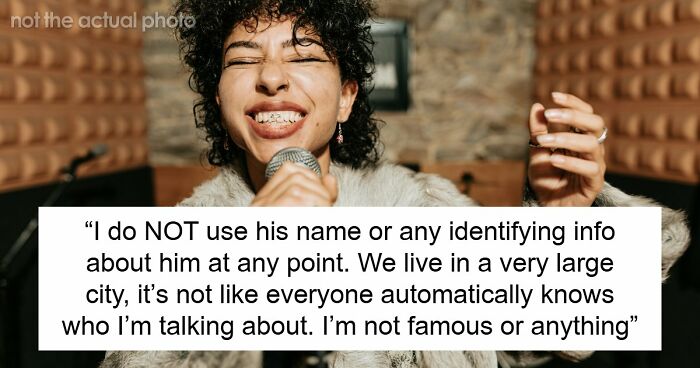 Lady Uses Comedy To Cope With Ex-BF’s Trauma, He Stalks Her To Make Her Stop When He Finds Out