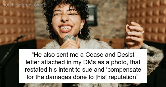 Lady Uses Comedy To Cope With Ex-BF’s Trauma, He Stalks Her To Make Her Stop When He Finds Out