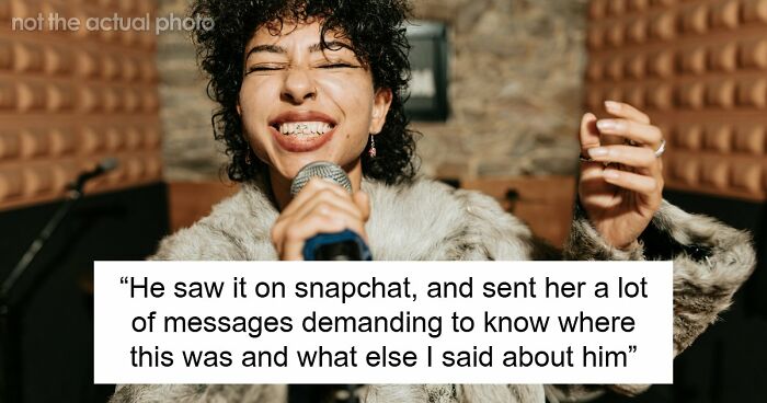 Lady Uses Comedy To Cope With Ex-BF’s Trauma, He Stalks Her To Make Her Stop When He Finds Out