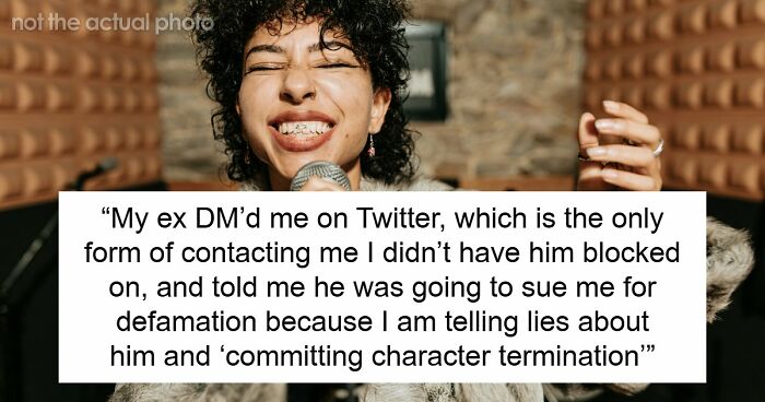 Lady Uses Comedy To Cope With Ex-BF’s Trauma, He Stalks Her To Make Her Stop When He Finds Out