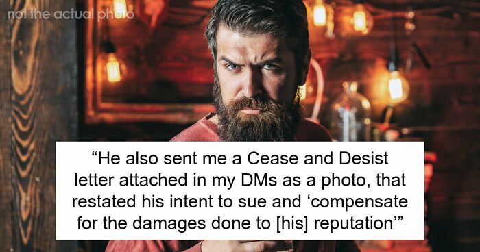 Lady Uses Comedy To Cope With Ex-BF’s Trauma, He Stalks Her To Make Her Stop When He Finds Out