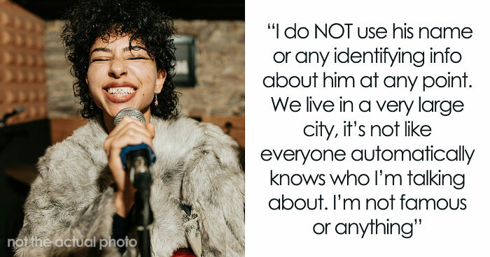 Lady Uses Comedy To Cope With Ex-BF’s Trauma, He Stalks Her To Make Her Stop When He Finds Out