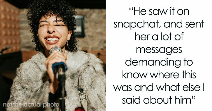 Lady Uses Comedy To Cope With Ex-BF’s Trauma, He Stalks Her To Make Her Stop When He Finds Out