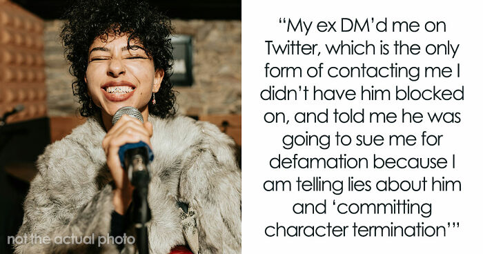 Lady Uses Comedy To Cope With Ex-BF’s Trauma, He Stalks Her To Make Her Stop When He Finds Out