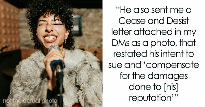 Lady Uses Comedy To Cope With Ex-BF’s Trauma, He Stalks Her To Make Her Stop When He Finds Out