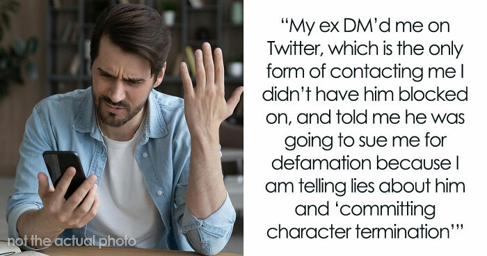 Lady Uses Comedy To Cope With Ex-BF’s Trauma, He Stalks Her To Make Her Stop When He Finds Out