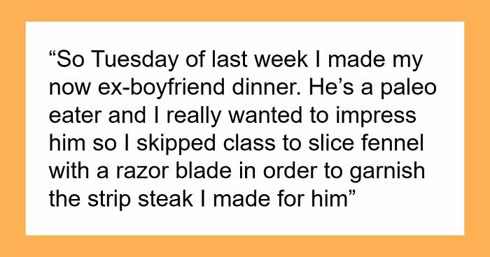 GF Finds BF In Bed With Another Woman, Takes Her Jeans As A “Trophy,” Not Realizing Their Story