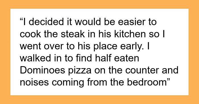 GF Finds BF In Bed With Another Woman, Takes Her Jeans As A “Trophy,” Not Realizing Their Story