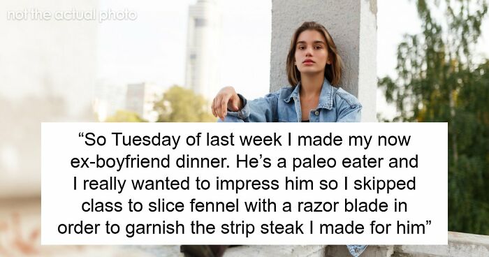 GF Finds BF In Bed With Another Woman, Takes Her Jeans As A “Trophy,” Not Realizing Their Story