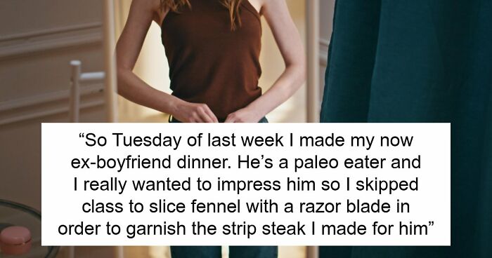 GF Finds BF In Bed With Another Woman, Takes Her Jeans As A “Trophy,” Not Realizing Their Story