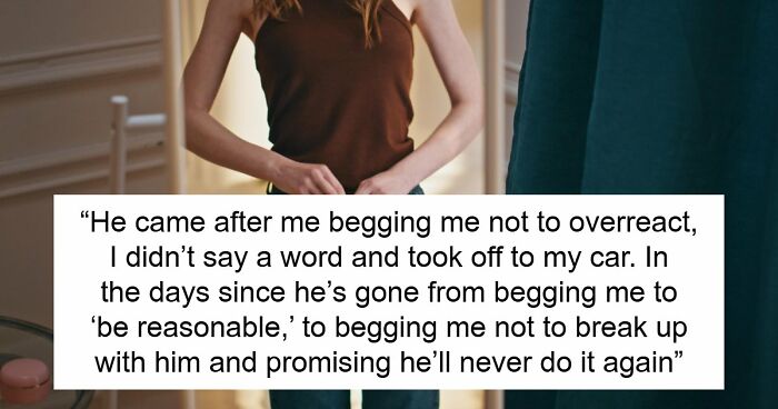 GF Finds BF In Bed With Another Woman, Takes Her Jeans As A “Trophy,” Not Realizing Their Story