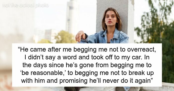 GF Finds BF In Bed With Another Woman, Takes Her Jeans As A “Trophy,” Not Realizing Their Story