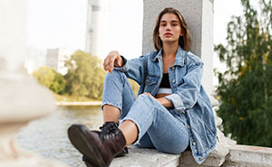 GF Finds BF In Bed With Another Woman, Takes Her Jeans As A “Trophy,” Not Realizing Their Story