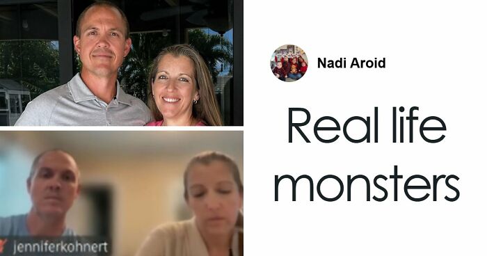 Firefighter And Wife Blame Religion For Disturbing Way They Kept Their Daughter For Years