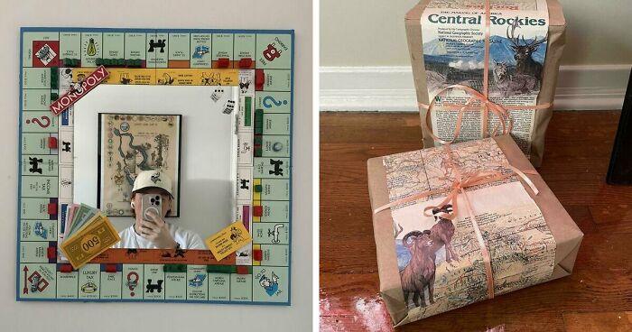 63 Genius Ways Creative People Turned Trash Into Something Surprisingly Useful Or Artistic