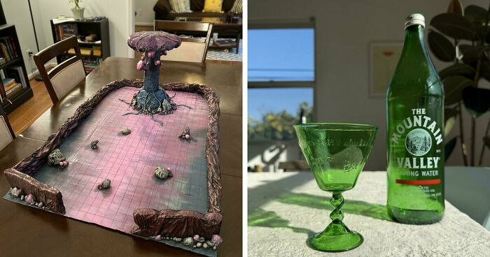 63 Genius Ways Creative People Turned Trash Into Something Surprisingly Useful Or Artistic