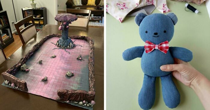 63 Genius Ways Creative People Turned Trash Into Something Surprisingly Useful Or Artistic