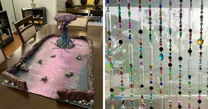 63 Genius Ways Creative People Turned Trash Into Something Surprisingly Useful Or Artistic