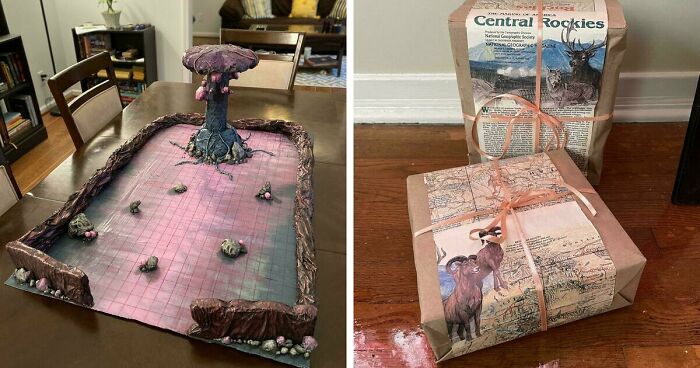 63 Genius Ways Creative People Turned Trash Into Something Surprisingly Useful Or Artistic