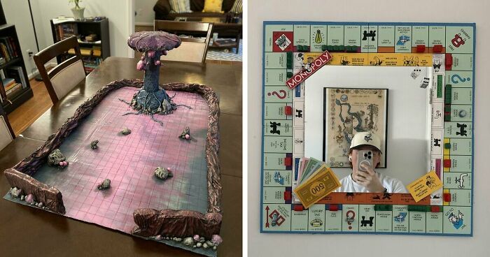 63 Genius Ways Creative People Turned Trash Into Something Surprisingly Useful Or Artistic