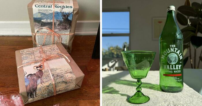 63 Genius Ways Creative People Turned Trash Into Something Surprisingly Useful Or Artistic