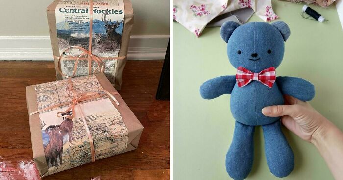 63 Genius Ways Creative People Turned Trash Into Something Surprisingly Useful Or Artistic